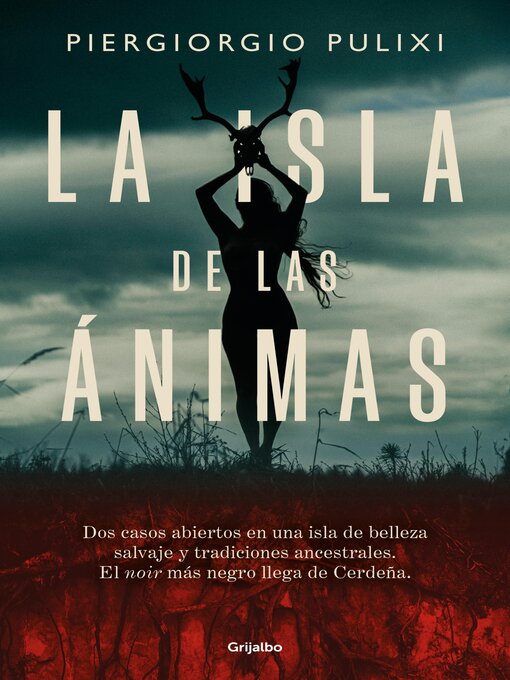 Title details for La isla de las ánimas by Piergiorgio Pulixi - Available